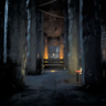 A Mine, or a Tomb? Trophy