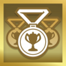 Gold Rush Trophy