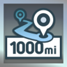 Long Haul Hero Trophy