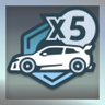 Master Vehicle Builder Trophy
