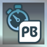 NEW PB! Trophy