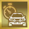 Perfect Score Trophy