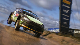 EA Sports WRC Screenshot 2