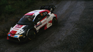 EA Sports WRC Screenshot 4