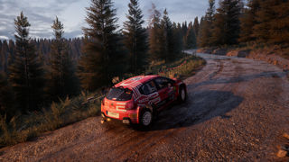 EA Sports WRC Screenshot 1