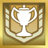 World Rally Champion! Trophy