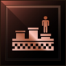 Showing huge potential Trophy