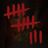 Lucky Number 13 Trophy