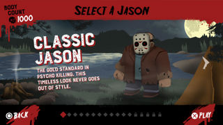Friday the 13th: Killer Puzzle Screenshot 1