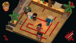 Friday the 13th: Killer Puzzle Screenshot 5