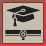 A Ph.D. in Murder Trophy
