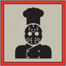 Cooking With Jason Voorhees Trophy