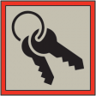 Get Out Of Jail Free Trophy