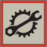 Grease Monkey Trophy