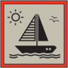 I'm On A Boat Trophy