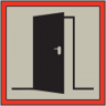 This Door Won't Close Trophy
