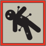 Voodoo Doll Trophy