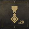 Silver Lining Trophy