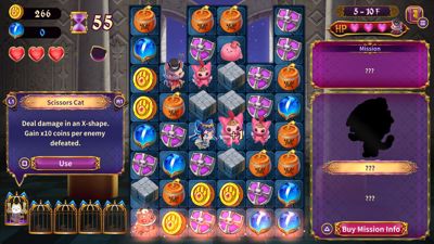 Persha and the Magic Labyrinth: Arabian Nyaights