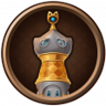 Clear the Second Tower Trophy