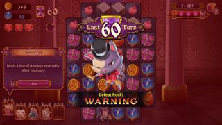 Persha and the Magic Labyrinth: Arabian Nyaights Screenshot 2