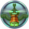 The B-Side Third Tower S Rank Trophy