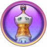 The Fifth Tower S Rank Trophy