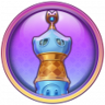 The Fourth Tower S Rank Trophy