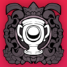 Consistency is Key Trophy