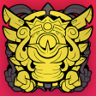 Platinum Trophy Trophy