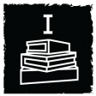 Bookworm 1 Trophy