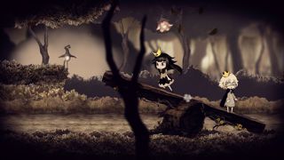 The Liar Princess and the Blind Prince Screenshot 2
