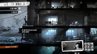 This War of Mine: The Little Ones Screenshot 3