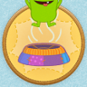 An ad-vent-ure (sorry) Trophy