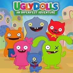 Ugly Dolls: An Imperfect Adventure