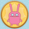 Everyone loves balloons Trophy