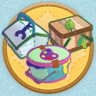 I done a rummage! Trophy