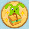 Look what I found! Trophy