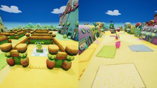 Ugly Dolls: An Imperfect Adventure Screenshot 2