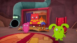 Ugly Dolls: An Imperfect Adventure Screenshot 1