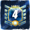 Immortal Combat Trophy