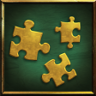 Puzzle Master Trophy