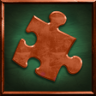 Puzzle Solver Trophy