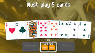 Balatro Screenshot 1