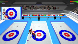 Curling Screenshot 2