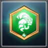 Forged In Flame Trophy