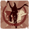 Three of a Kind Trophy