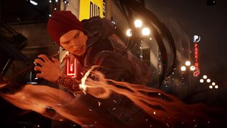 inFamous: Second Son Screenshot 2