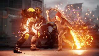 inFamous: Second Son Screenshot 7