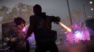 inFamous: Second Son Screenshot 4